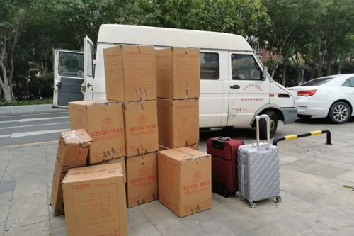 闵行行李托运公司