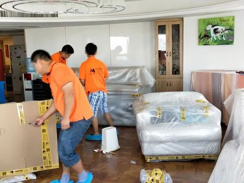 闵行精品搬家公司